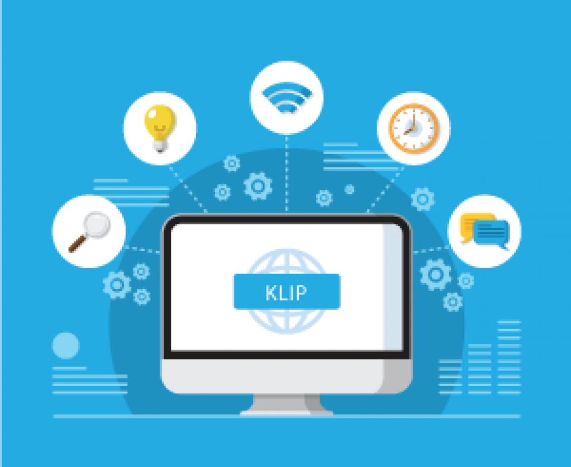 Applied Learning through KLIP LMS
